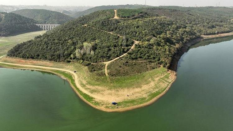 10 ARALIK BARAJ DOLULUK ORANLARI | Barajlar doldu mu Güncel baraj doluluk oranları ne kadar İSKİ baraj bilgileri