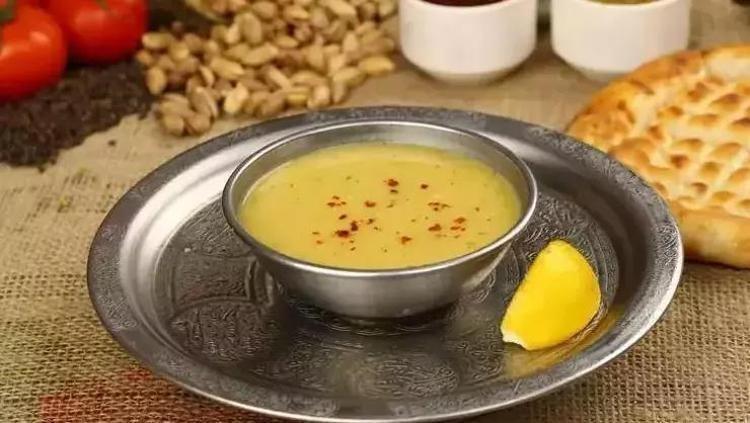 ÇEŞMİ NİGAR ÇORBASI TARİFİ