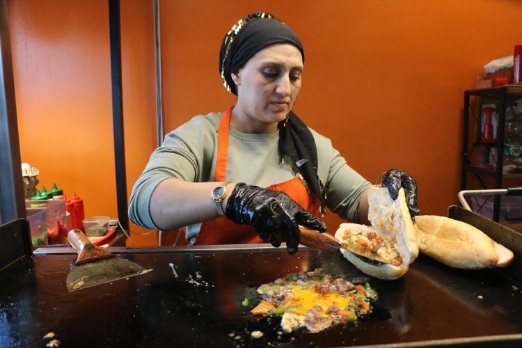 Bu işletmede sadece kadınlar çalışıyor Diyarbakırda bir ilk