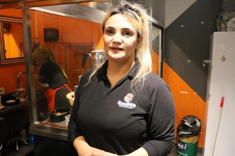 Bu işletmede sadece kadınlar çalışıyor Diyarbakırda bir ilk