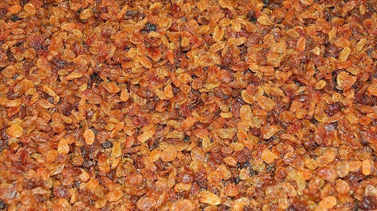 KURU ÜZÜMÜN İÇERİĞİ BESİN MADDELERİ