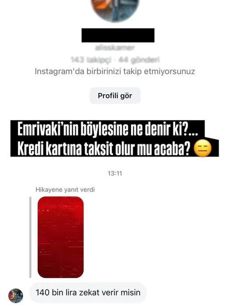KREDİ KARTINA TAKSİT OLUR MU ACABA