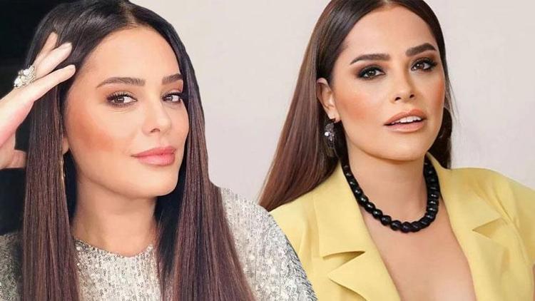 Reyhan Karaca takipçisinin attığı mesajla çileden çıktı