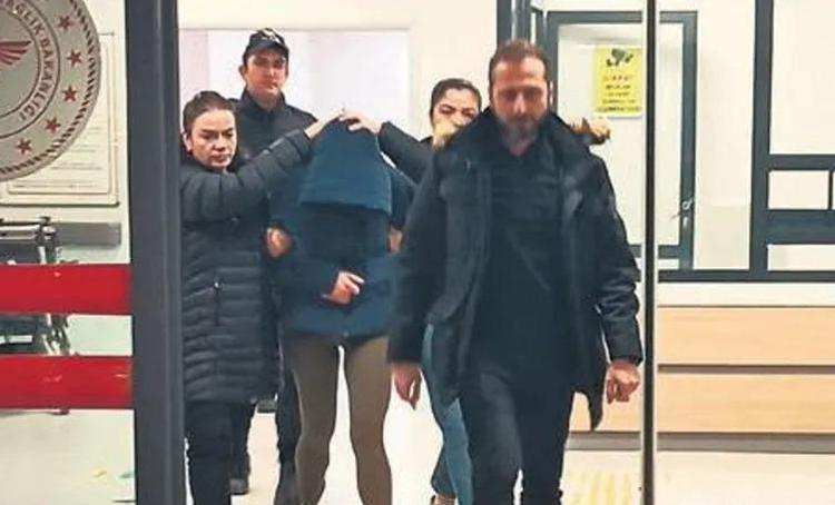 Güllü soruşturmasında Sultan Nur Ulunun babası da gözaltına alındı