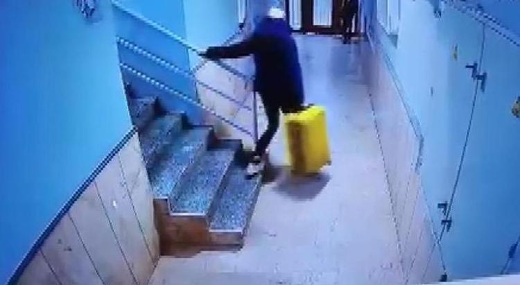 FİRAR KESİNLEŞTİ, DÜĞMEYE BASILDI
