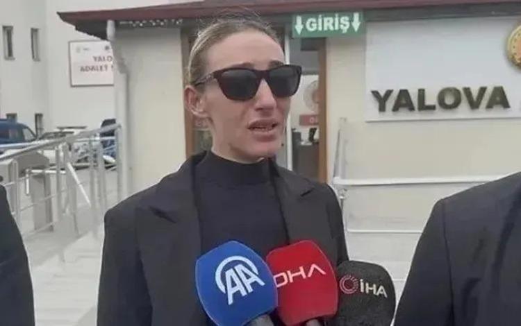 ŞARKICININ OLAY ÖNCESİ LAVABOYA GİDİŞ ANINA İLİŞKİN GÖRÜNTÜ ORTAYA ÇIKTI