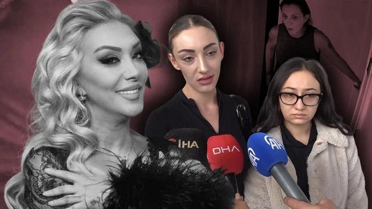 Güllünün kızı Tuğyanın avukatından açıklama Kalacak yeri kalmadı, gitmesini ben istedim