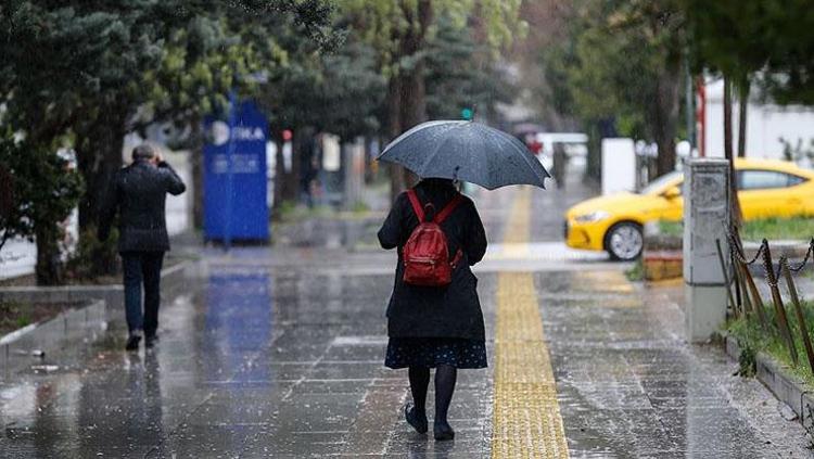 Meteoroloji hafta sonu için uyardı: Bu saatlere dikkat Sis, don ve kuvvetli yağış geliyor