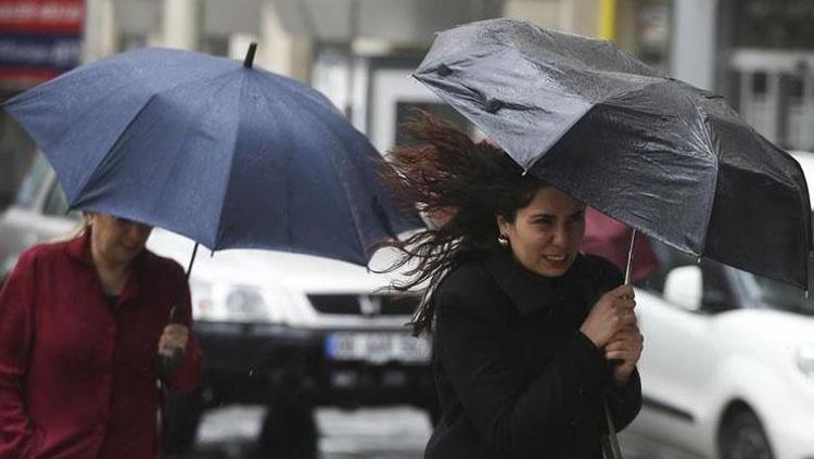 BÖLGE BÖLGE HAVA DURUMU
