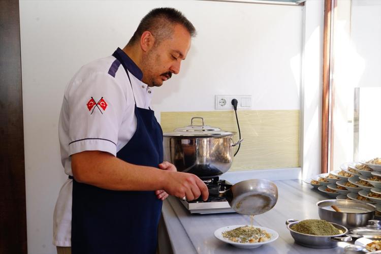 Lezzetimizi ve çizgiyi hiç bozmadık