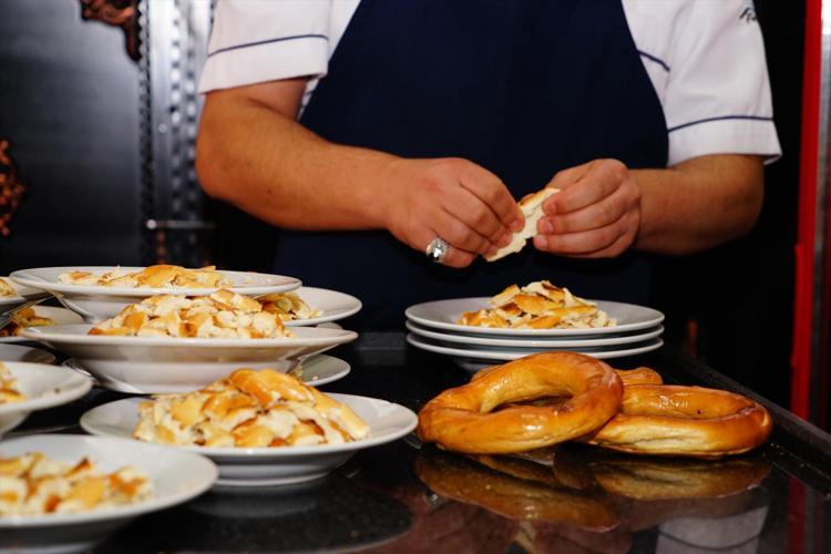 Osmanlıdan günümüze kalan miras: Yüzlerce yıllık tarif, değişmeyen lezzet