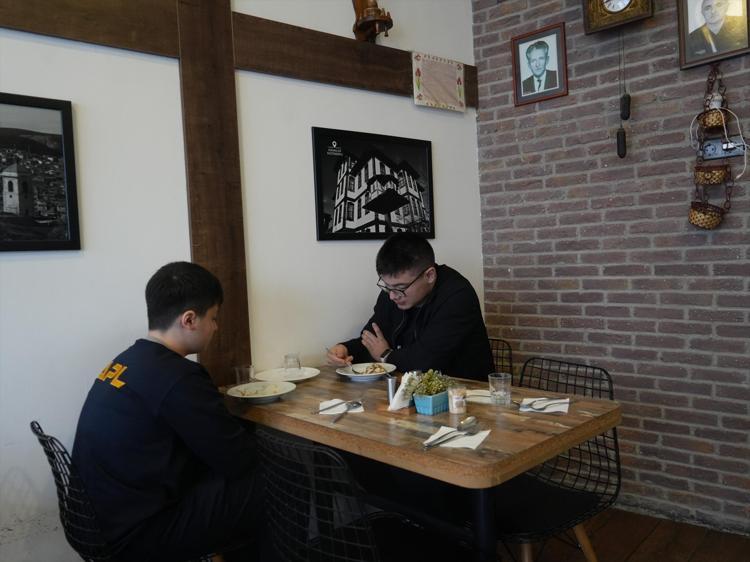 Osmanlıdan günümüze kalan miras: Yüzlerce yıllık tarif, değişmeyen lezzet