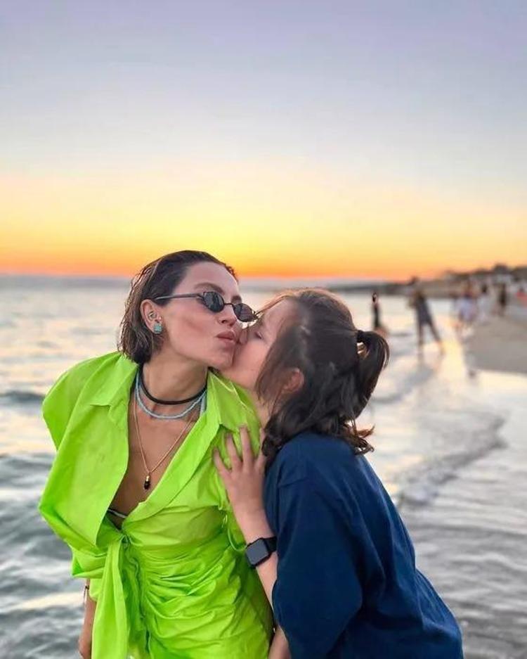 Tolga Karel’in eski eşi Günay Musayeva isyan etti: Oğluna sahip çık