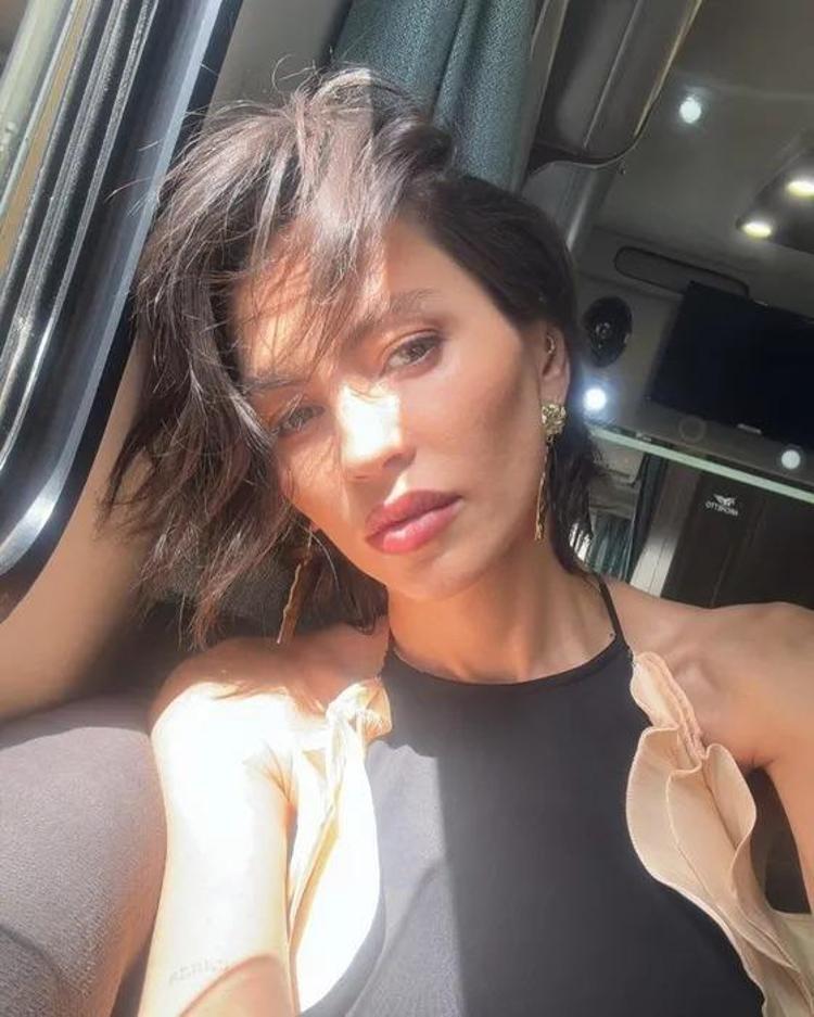 Tolga Karel’in eski eşi Günay Musayeva isyan etti: Oğluna sahip çık