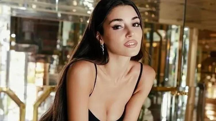 Hande Erçelden aşk itirafı: Daha çok yeni