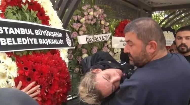 KIZINI SAKINIYORDU KENDİ SONU OLDU