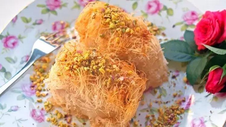 KADAYIF SARMA TARİFİ