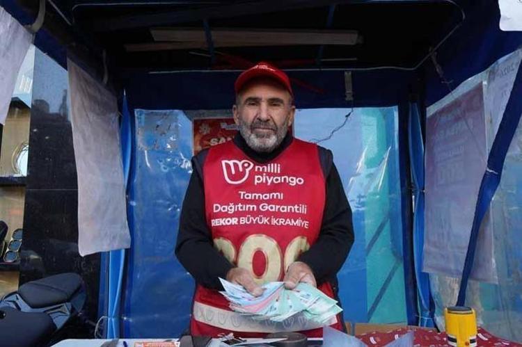 Garantili dağıtım rekor ikramiyeye ilgiyi artırdı Milli Piyango biletleri her an bitebilir