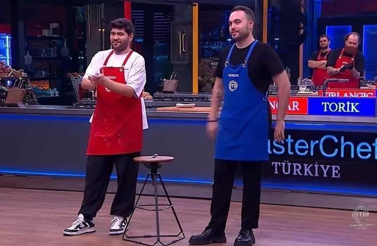 İLK KAŞIĞIN SAHİBİ OLDU