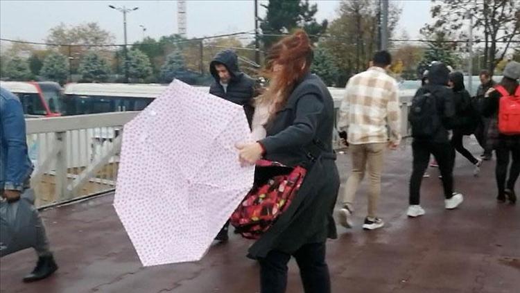 Meteorolojiden soğuk hava uyarısı Kış iyice etkisini gösterecek