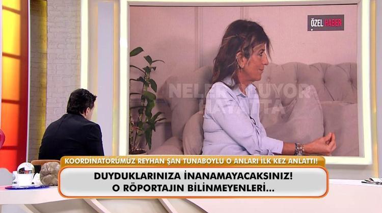 İFŞALAR, MESAJLAR, SES KAYITLARI...