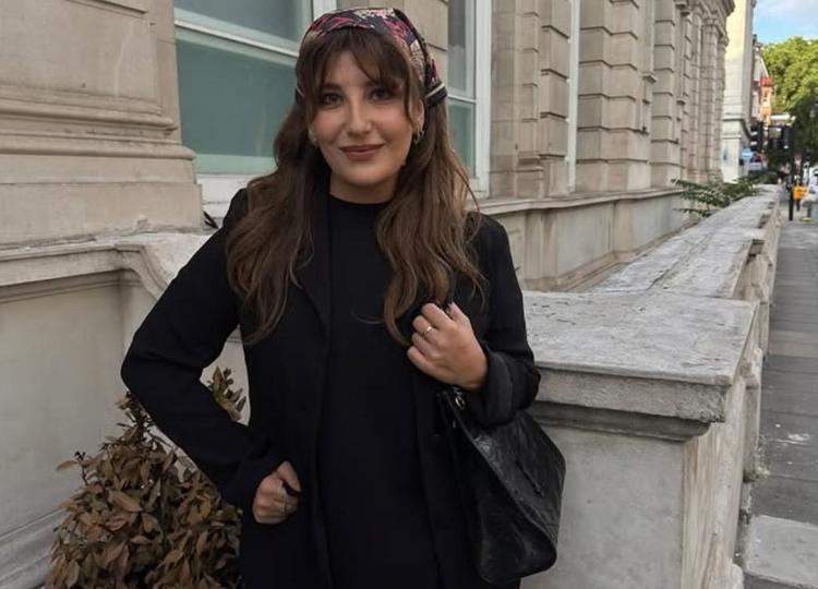 Şebnem Bozoklu hayatından çıkardı Gerçek değil, imajı sahte