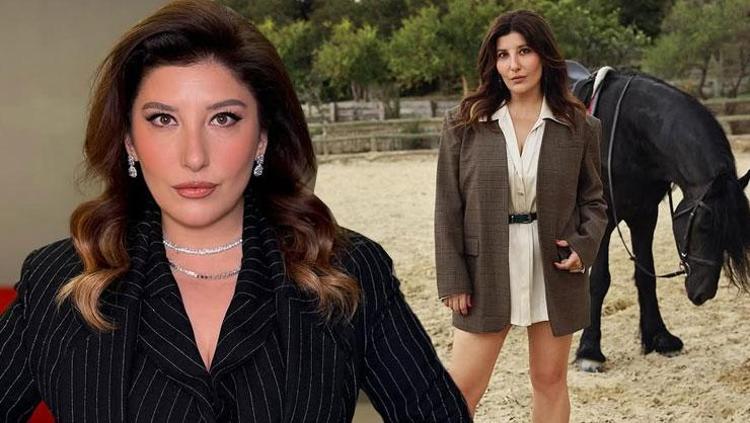 Şebnem Bozoklu hayatından çıkardı Gerçek değil, imajı sahte