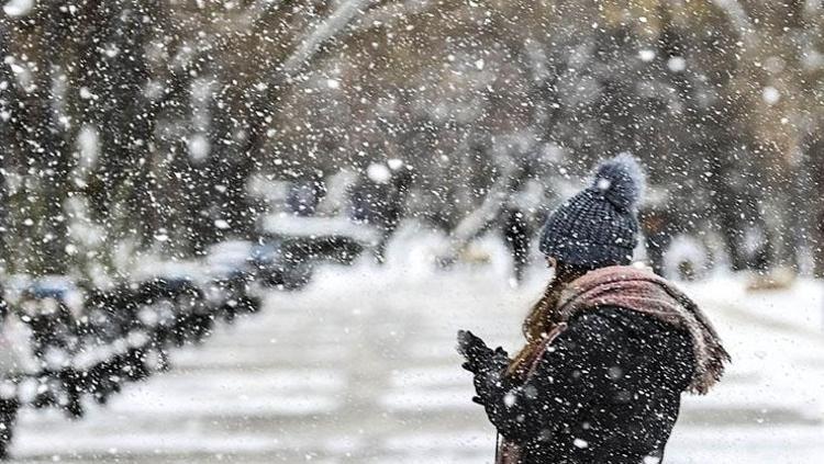 Meteorolojiden İstanbul ve Ankaraya uyarı Dikkat: Zemheri geliyor