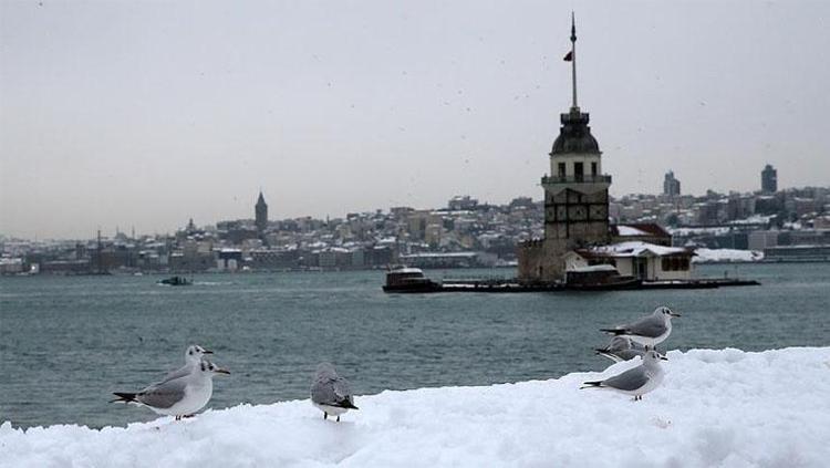 Meteorolojiden İstanbul ve Ankaraya uyarı Dikkat: Zemheri geliyor