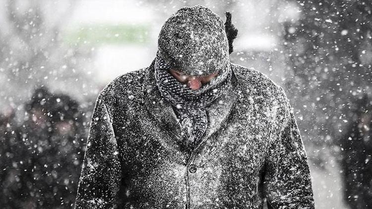 Meteorolojiden İstanbul ve Ankaraya uyarı Dikkat: Zemheri geliyor