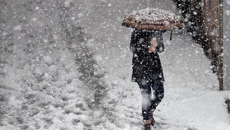 Meteorolojiden İstanbul ve Ankaraya uyarı Dikkat: Zemheri geliyor