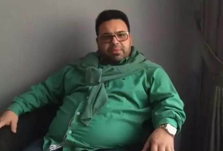 GAİN operasyonunda yeni gelişme Sunucu Okan Karacan gözaltına alındı