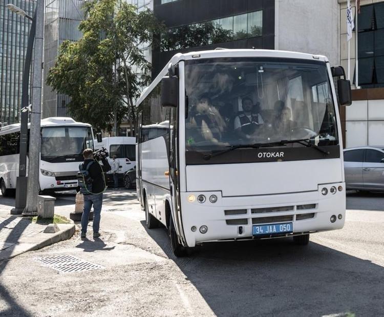 Uyuşturucu testi pozitif çıkmıştı Berrak Tüzünataç adliyede