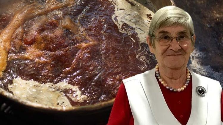 Canan Karataydan ezber bozan açıklama Demirle dolu sanılıyor ama değil, karaciğeri yağlandırıyor