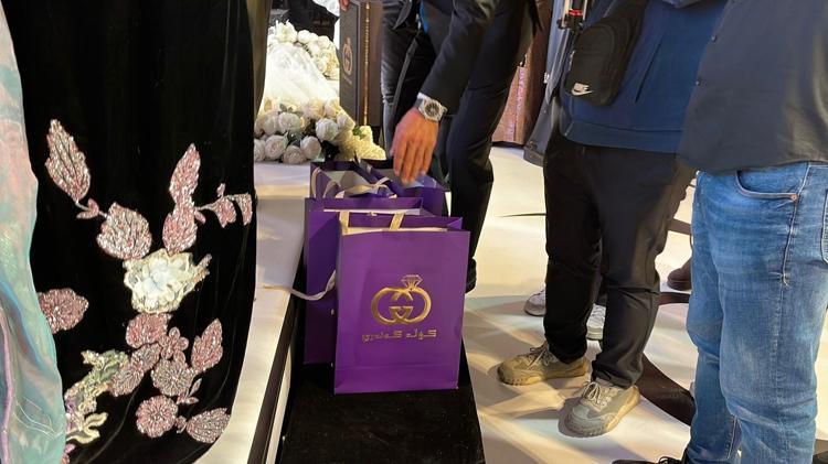 İzol aşireti Barzanilerle dünür oldu Kilolarca altın, sandık sandık para…