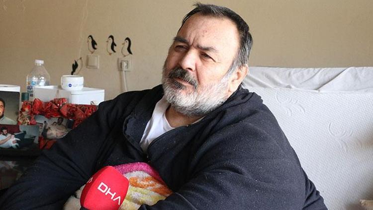 EN SON DIŞARI ÇIKALI 5 SENE OLDU
