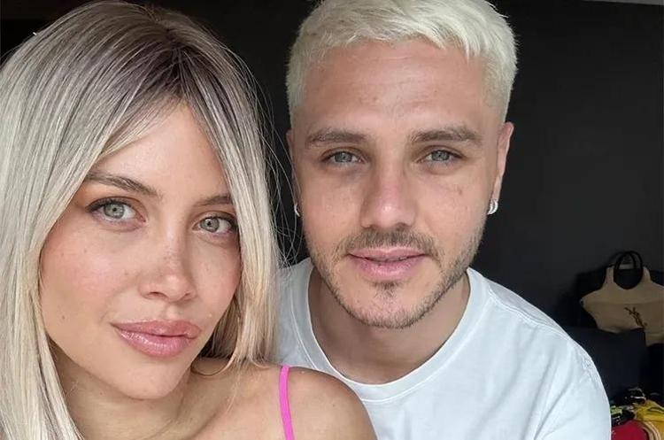 Icardi ve Wanda Nara cephesinde sular durulmuyor Mahkeme kararı Wanda’yı çileden çıkardı