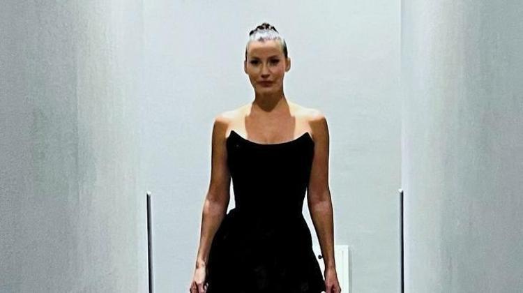 Çukur aşkı bitmedi Müjde Uzman yaptırdığı dövme ile dillere düştü