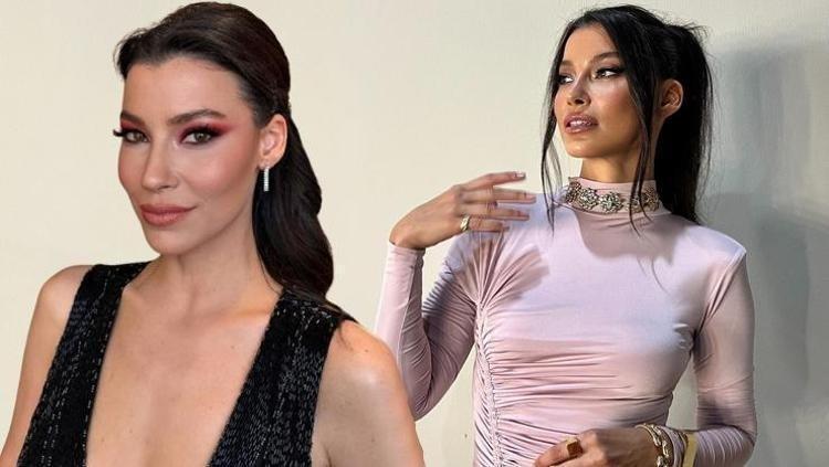 Çukur aşkı bitmedi Müjde Uzman yaptırdığı dövme ile dillere düştü