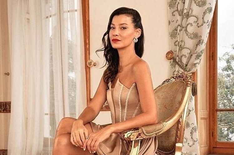 Çukur aşkı bitmedi Müjde Uzman yaptırdığı dövme ile dillere düştü