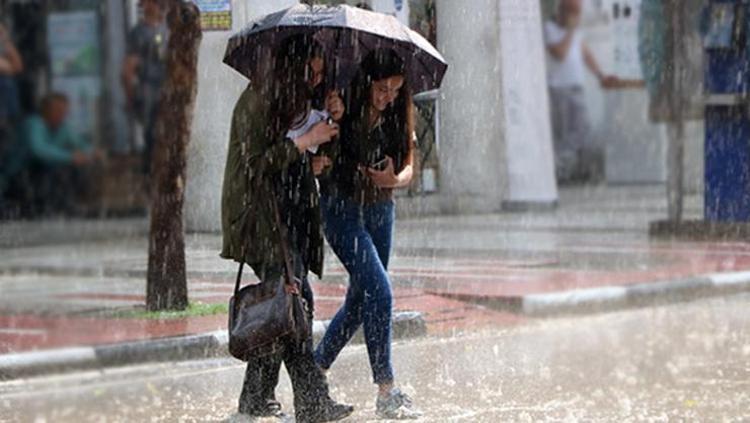 Yeni hafta için son hava durumu raporu Kar, sağanak ve soğuk hava geliyor