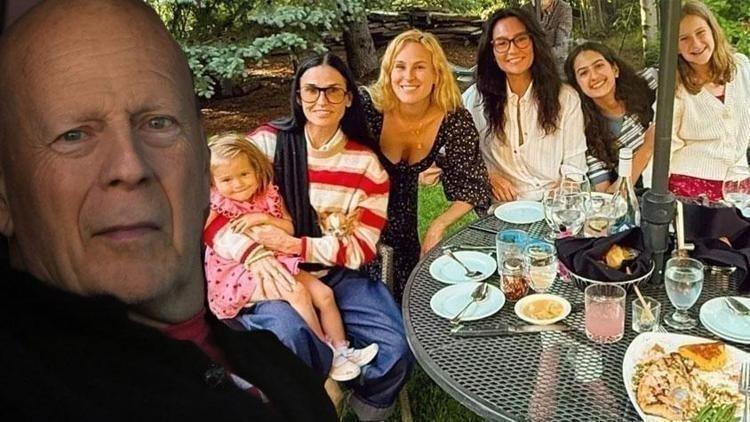 Ailesi açıkladı Bruce Willisin beynini bağışlayacaklar