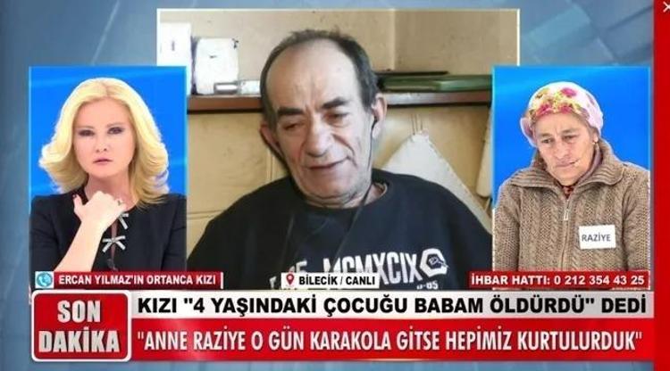 Müge Anlı canlı yayınında cinayet itirafı Stüdyo buz kesti