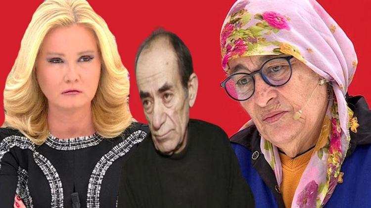 Müge Anlı canlı yayınında cinayet itirafı Stüdyo buz kesti