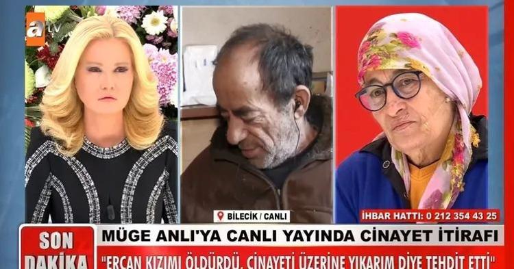 BABAM EMİNEYİ GÖZÜMÜN ÖNÜNDE ÖLDÜRDÜ