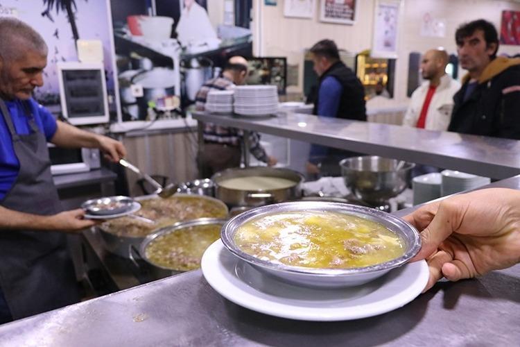 Kış aylarının en şifalı çorbası Kemikleri güçlendirip kolajen depoluyor