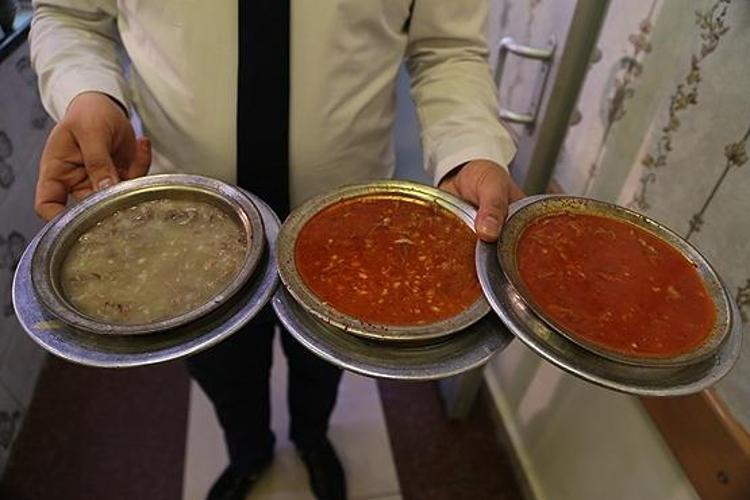 Kış aylarının en şifalı çorbası Kemikleri güçlendirip kolajen depoluyor