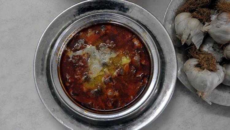 Kış aylarının en şifalı çorbası Kemikleri güçlendirip kolajen depoluyor