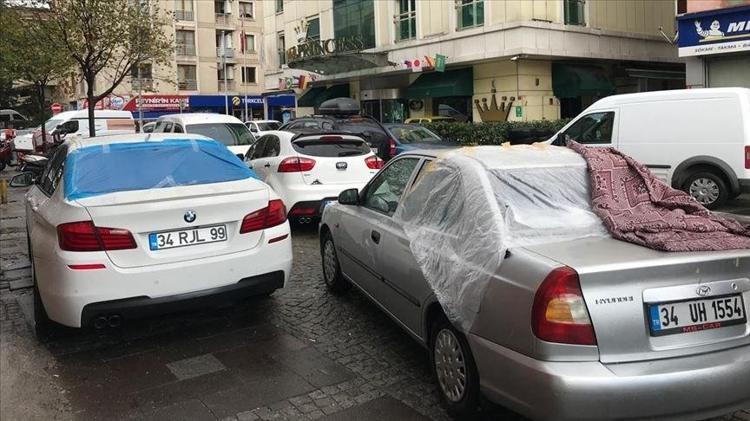 Sürücülere kış uyarısı: Salı gününden itibaren araçlara havlu koyun