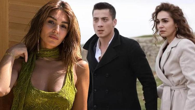 Uzak Şehirin yıldızları Atakan Özkaya ve Sahra Şaştan yeni kare
